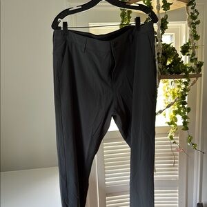 Men's Black Pants